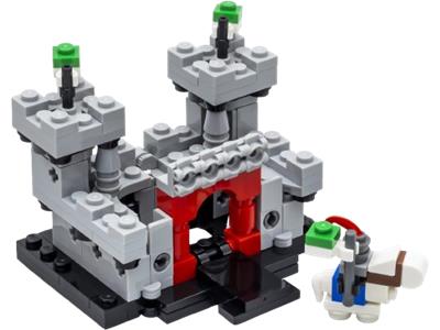LEGO 40775 Mini Knights Castle | BrickEconomy