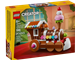 Celebration Series Gingerbread Train Ornament thumbnail