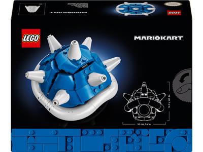 LEGO 40787 Super Mario Mario Kart – Spiny Shell | BrickEconomy