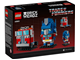 Optimus Prime Robot & Vehicle thumbnail
