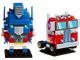 Optimus Prime Robot & Vehicle thumbnail