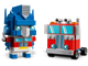 Optimus Prime Robot & Vehicle thumbnail