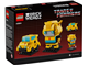 Bumblebee Robot & Vehicle thumbnail