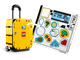 Yellow Travel Suitcase thumbnail