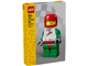 Up-Scaled Racing Driver Minifigure thumbnail