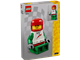 Up-Scaled Racing Driver Minifigure thumbnail