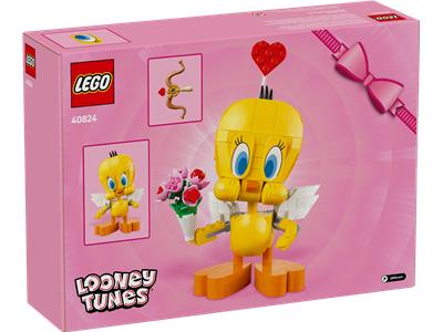 TWEETY  レア Buy 2023 Samoa 1 oz Silver Looney Tunes Tweety Colorized