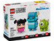 Sulley, Mike and Boo Figures thumbnail