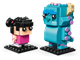 Sulley, Mike and Boo Figures thumbnail