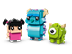 Sulley, Mike and Boo Figures thumbnail