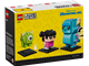Sulley, Mike and Boo Figures thumbnail