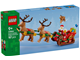 Santa's Holiday Sleigh Adventure thumbnail