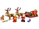Santa's Holiday Sleigh Adventure thumbnail