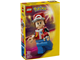 Up-Scaled Red Minifigure thumbnail