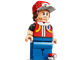 Up-Scaled Red Minifigure thumbnail