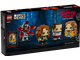 Eleven, Max, Demogorgon and Holly Figures thumbnail
