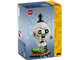 Halloween Skull Candle thumbnail