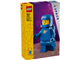 Scaled-Up Blue Astronaut Minifigure thumbnail