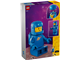 Scaled-Up Blue Astronaut Minifigure thumbnail