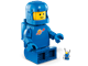 Scaled-Up Blue Astronaut Minifigure thumbnail