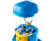 Scaled-Up Blue Astronaut Minifigure thumbnail