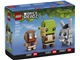 Shrek, Donkey & Gingy Figures thumbnail