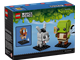 Shrek, Donkey & Gingy Figures thumbnail