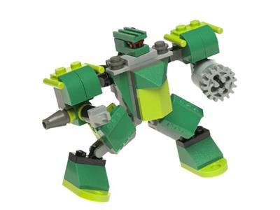 Lego Creator Mini Robot 4097 Instruction Only