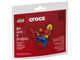 Crocs LEGO Brick Clog thumbnail