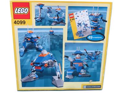 Lego 4099 outlet