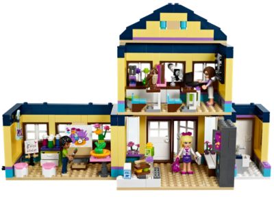LEGO 41005 Friends Heartlake City Heartlake High BrickEconomy