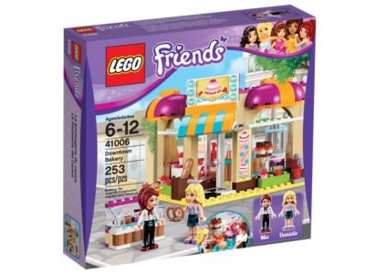 LEGO 41006 Friends Downtown Bakery BrickEconomy