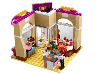 LEGO 41006 Friends Bakery |