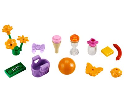 LEGO 41008 Friends Heartlake City Pool BrickEconomy - Main Image