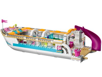 lego friends cruise ship price