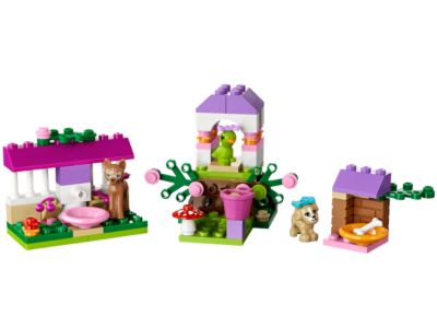 Brand New Free Shipping LEGO 41023 41024 41025 FRIENDS ANIMALS SERIES 3 