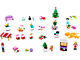 Friends Advent Calendar thumbnail
