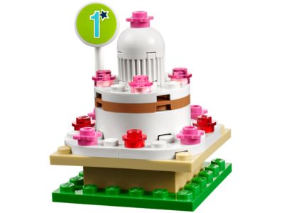 Lego Friends 41056 Heartlake News Van 278pcs New Sealed 2014