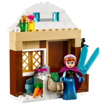 Anna 41066 Frozen NEW LEGO Disney Princess Minifig