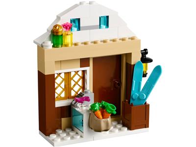 LEGO 41066 Disney Princess Frozen Anna Kristoff's Sleigh