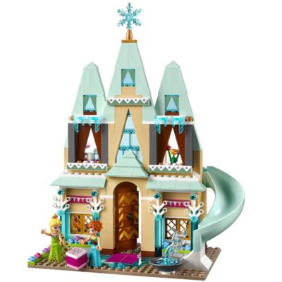 Lego Disney Princess STICKER SHEET for set 41068 Arendelle Castle Celebration