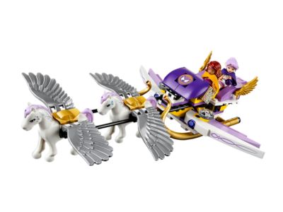 lego fairy dragon