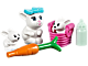 LEGO 41087 Friends Bunny & Babies | BrickEconomy