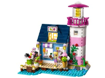 LEGO 41094 Friends Heartlake Lighthouse | BrickEconomy