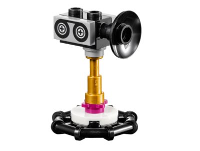 lego friends recording studio