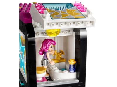 lego pop star tour bus