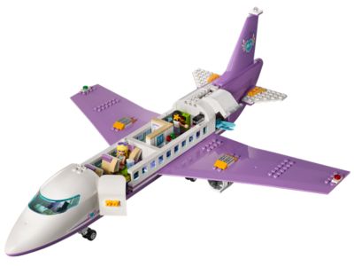 lego friends airplane 41109