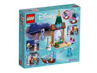 Lego disney online frozen 41155