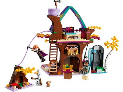 LEGO 41164 Disney Frozen II Enchanted Tree House | BrickEconomy