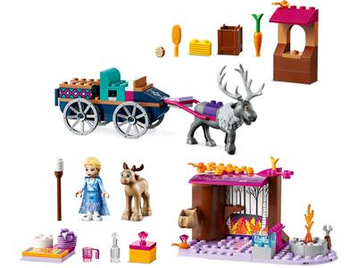 Frozen 2 sales lego friends